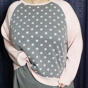 🌸 Starry Sweatshirt